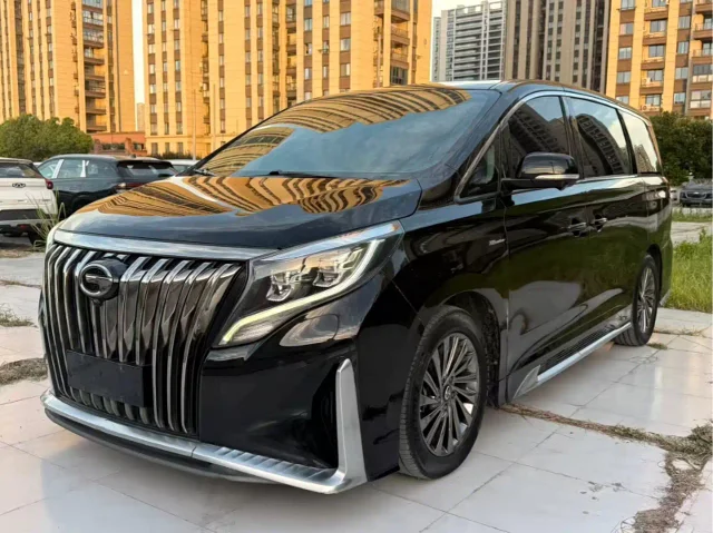 GAC Motor M8 Master Edition 390T Supreme Edition
