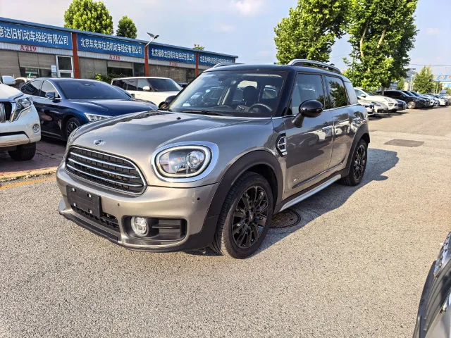 MINI Countryman 1.5T COOPER ALL4 Touring Home