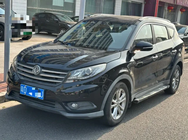 Fengon 580 1.5T CVT Comfort Type