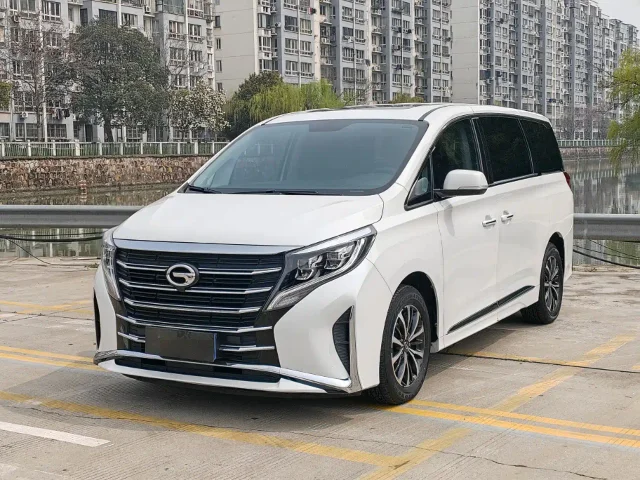 GAC Motor M8 Leader Series 390T Premium Edition