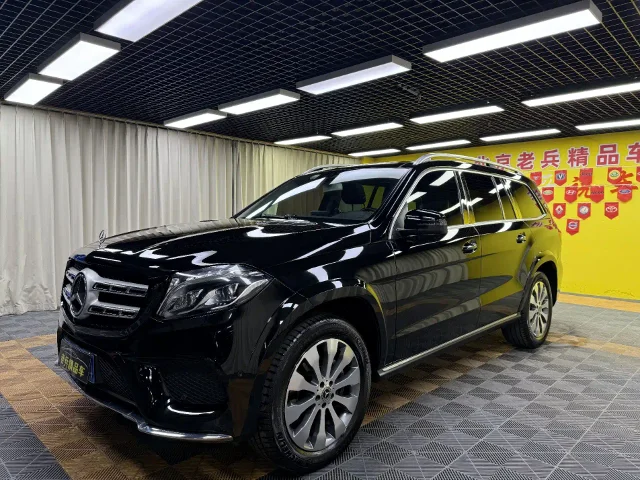 Mercedes-Benz GLS GLS 400 4MATIC Luxury Type