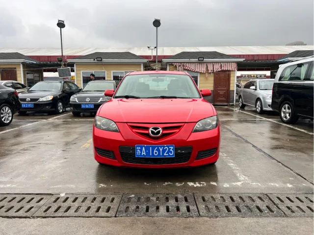Mazda 3 1.6L Auto Classic Standard Type