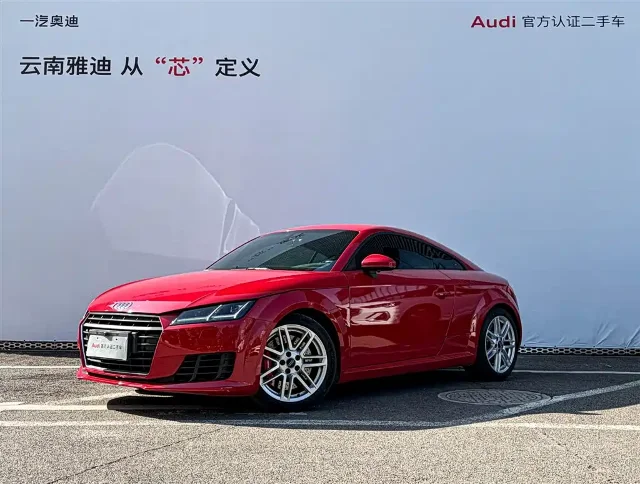 Audi TT TT Coupe 45 TFSI