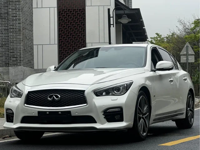 Infiniti Q50L 2.0T Luxury Sport Edition
