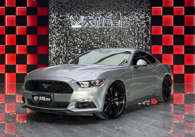 Ford Mustang 2.3T Performance Edition