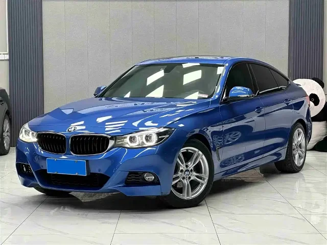 BMW 3 Series GT 320i M Sport Type
