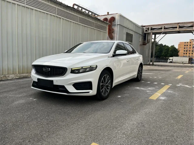 Geely Xingrui 2.0TD Luxury + Type