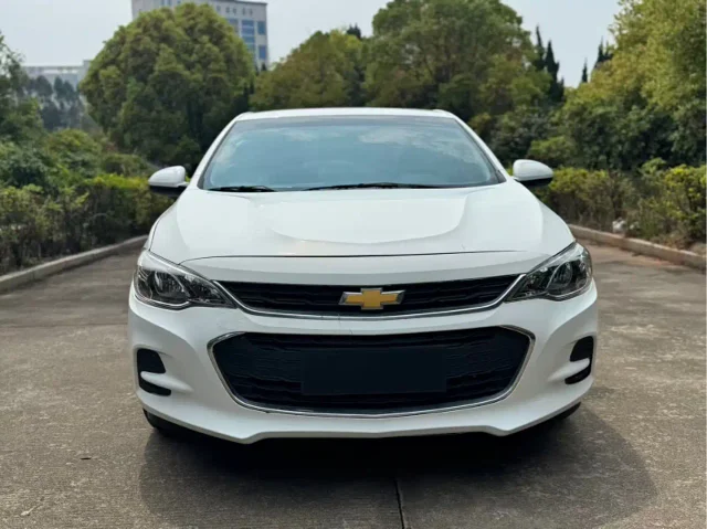 Chevrolet Cavalier 320 Auto Joy Enjoy Sunroof Edition
