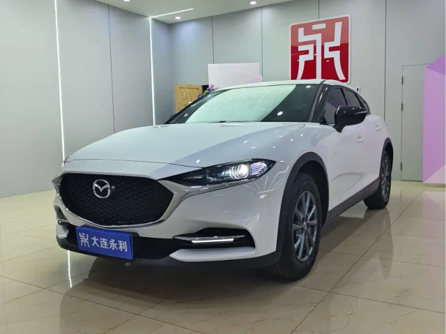 Mazda CX-4 2.0L Auto 2WD Blue Sky Vitality Edition