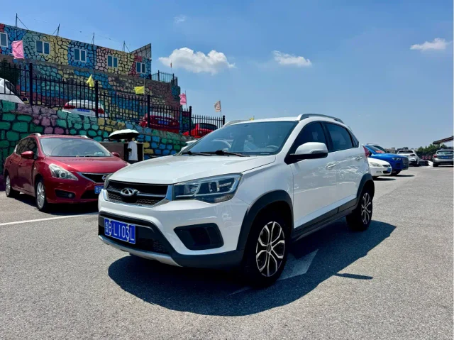 Chery Tiggo 3x 1.5L Auto Comfort Edition