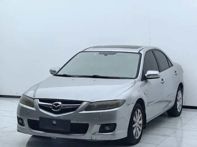 Mazda 6 2.0L Auto Fashion Type
