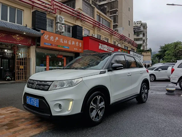 Suzuki Vitara 1.4T Auto 2WD Elite Type