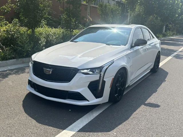 Cadillac CT4 28T Premium Type