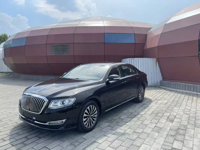 Hongqi H7 1.8T Official Edition