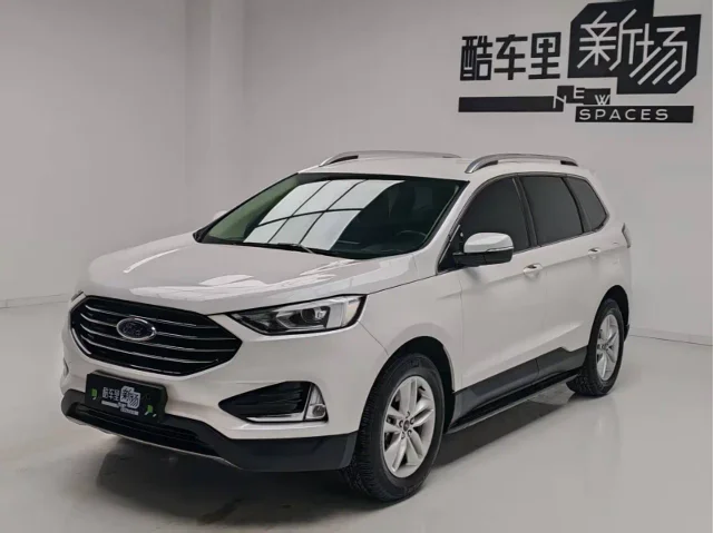 Ford Edge EcoBoost 245 2WD Fine Sharp Type 5 seats