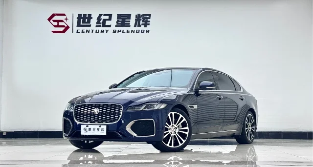 Jaguar XFL XFL 2.0T P250 2WD Premium Luxury Edition