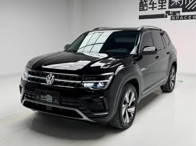 Volkswagen Teramont 380TSI 4WD Distinguished Luxury Edition