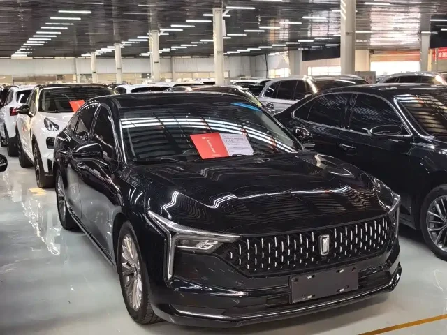 Bestune B70 3rd Gen 1.5T Auto Delight Type 70th Anniversary Commemorative Edition