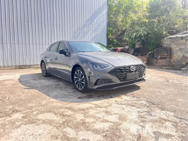 Hyundai Sonata 380TGDi Auto GS Smart Edition