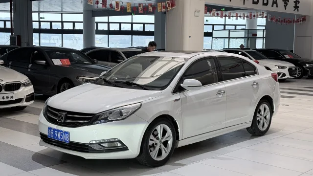 Zotye Z500 1.5T Manual Premium Type