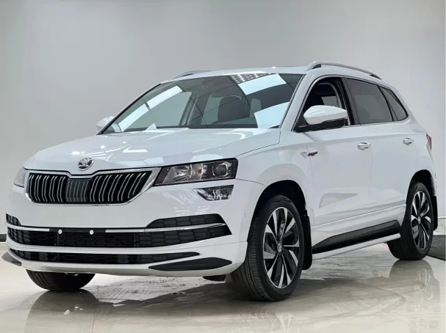 Skoda Karoq TSI280 Luxury Enjoy Edition