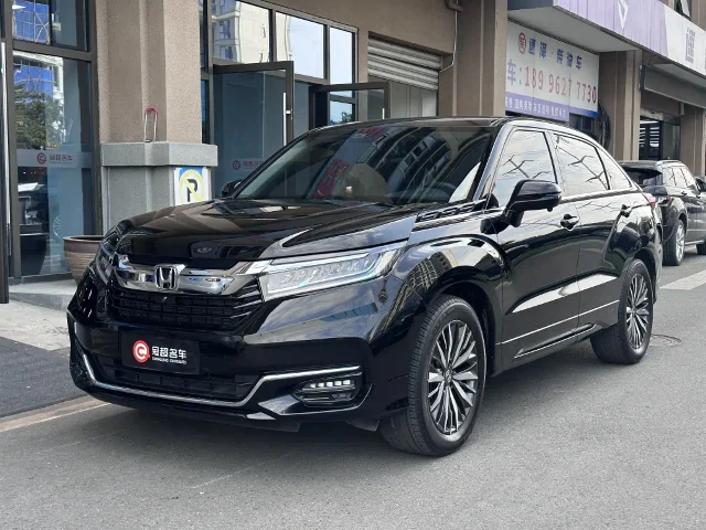 Honda Avancier 370TURBO 2WD Luxury Edition