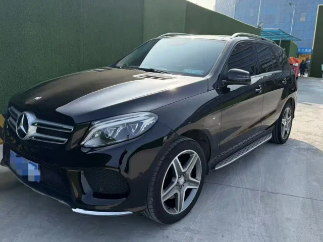 Mercedes-Benz GLE (Import) GLE 400 4MATIC