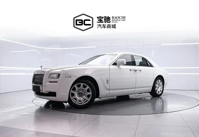 Rolls-Royce Ghost 6.6T Standard Edition