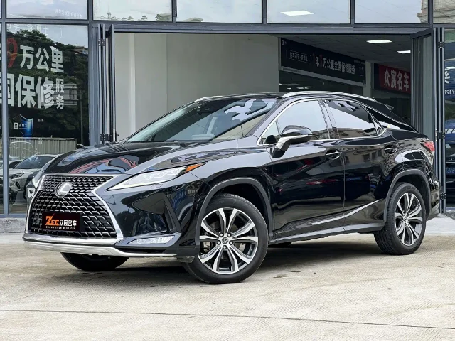 Lexus RX 300 4WD Elegant Edition China V