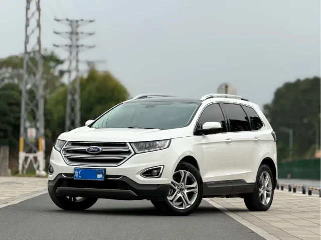Ford Edge EcoBoost 245 2WD Luxury Sharp Type 7 seats China V