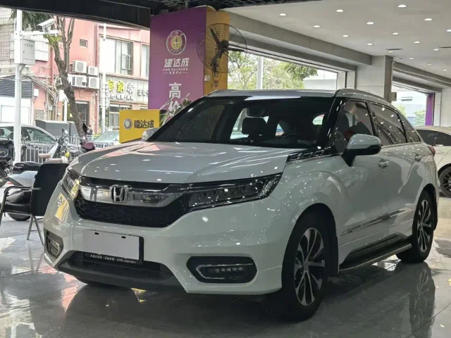 Honda Avancier 240TURBO 2WD Premium Edition