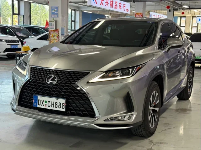 Lexus RX 300 2WD Elite Edition China VI