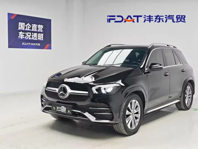 Mercedes-Benz GLE (Import) GLE 350 4MATIC Fashion Type