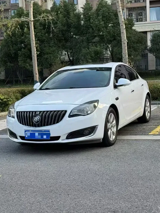 Buick Regal 1.6T Elite Tech Type