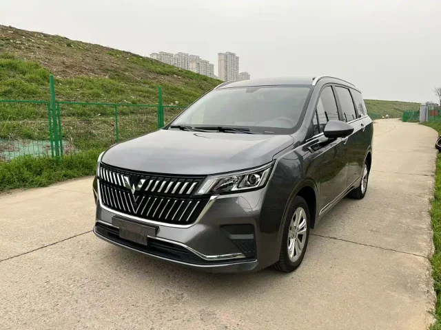 Wuling Jiachen 1.5T Manual Comfort Enjoy Vitality Type