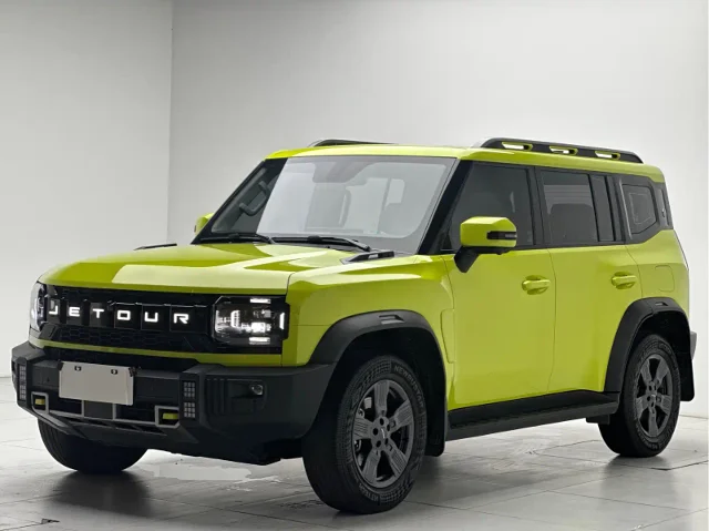Jetour Traveller 1.5T 2WD Discovery PRO