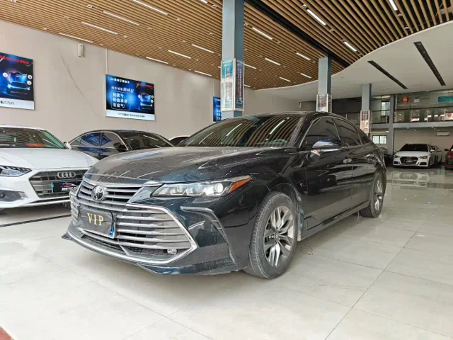 Toyota Avalon 2.5L Luxury Edition