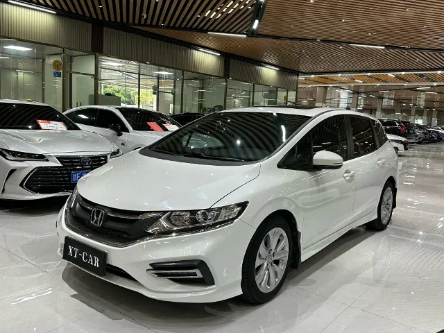 Honda Jade 1.8L Auto Comfort Edition 5 seats