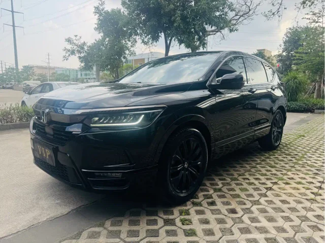 Honda Breeze 240TURBO CVT 2WD Phantom Night Edition