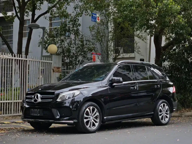 Mercedes-Benz GLE (Import) GLE 320 4MATIC Luxury Type
