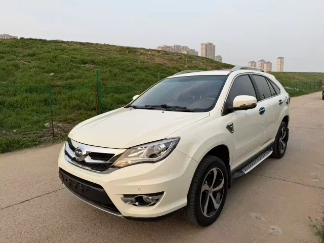 BYD S7 2.0T Auto Premium Type
