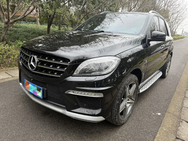 Mercedes-Benz M-Class AMG AMG ML 63