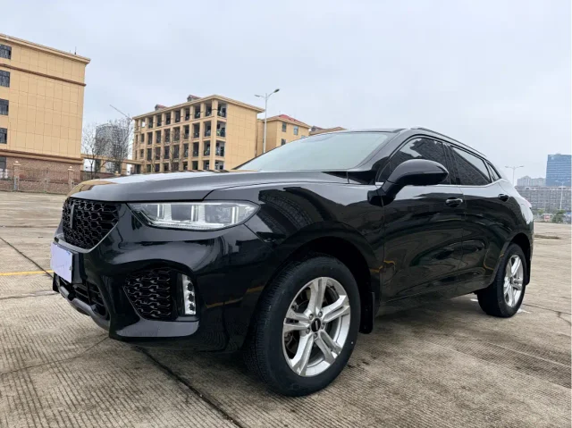 Wey VV5 1.5T 2WD Beauty Pioneer