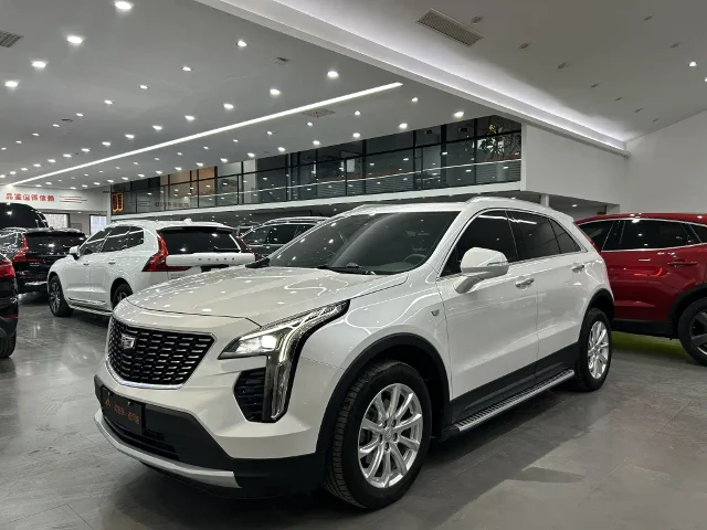 Cadillac XT4 28T 2WD Tech Type
