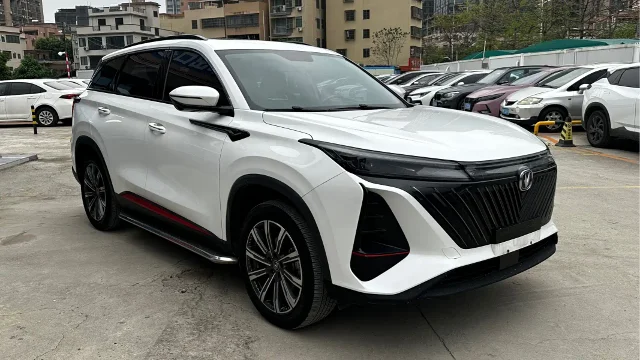 Changan CS75 PLUS 2nd Gen 2.0T Auto Premium Type