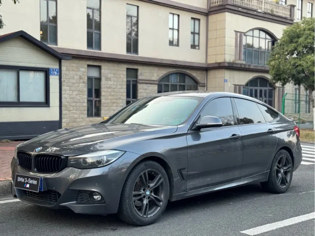 BMW 3 Series GT 320i M Sport Type
