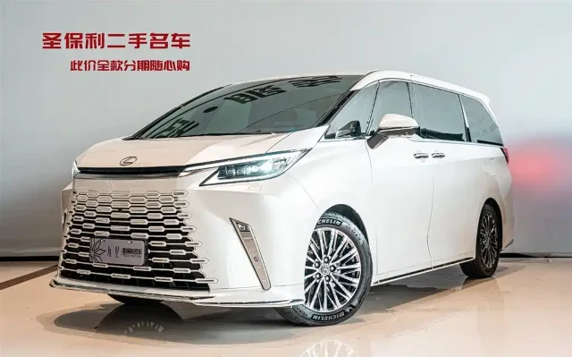Lexus LM 350h 7-seat Elegant Elegant Edition