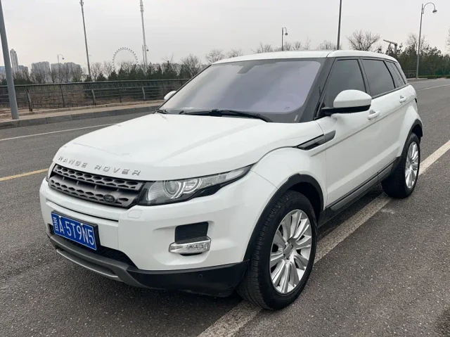 Land Rover Evoque 2.0T 5-door Smart Shine Edition