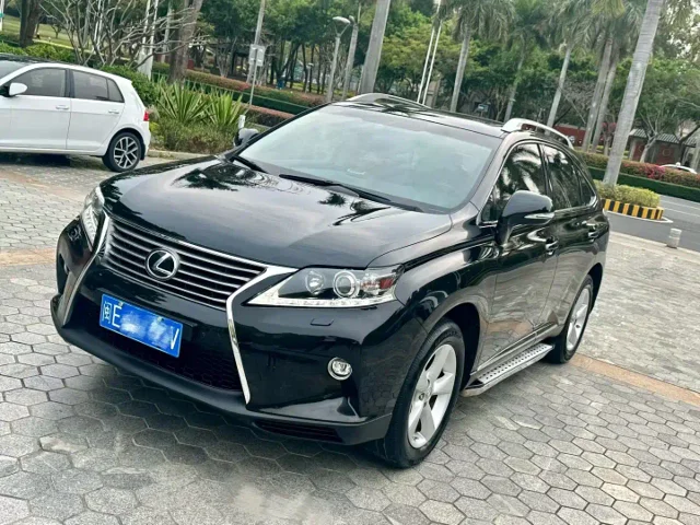 Lexus RX Classic 270 Elite Edition
