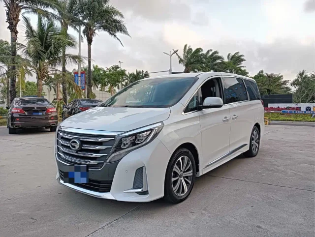 GAC Motor M8 Navigator Model 390T Premium Edition